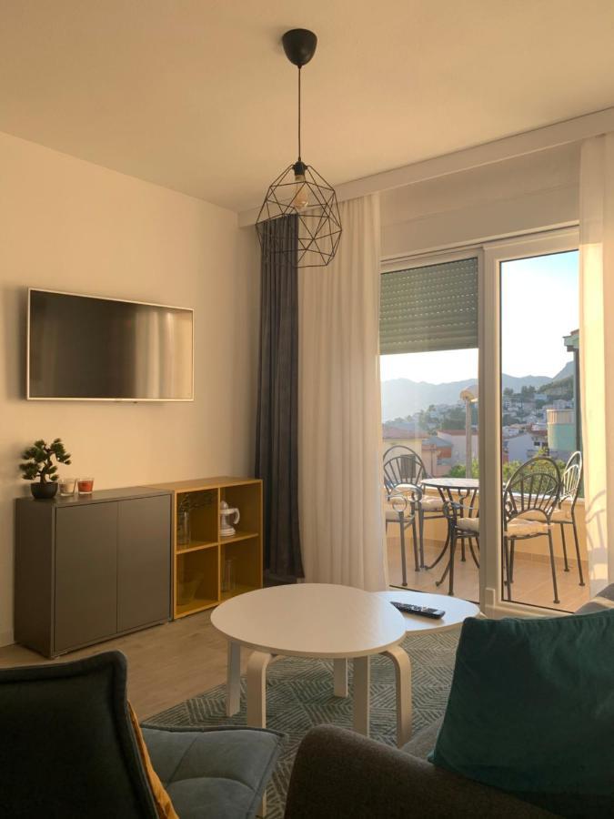 Villa Luxuria Baska Voda Luaran gambar