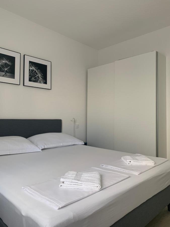 Villa Luxuria Baska Voda Luaran gambar