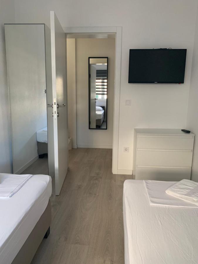 Villa Luxuria Baska Voda Luaran gambar