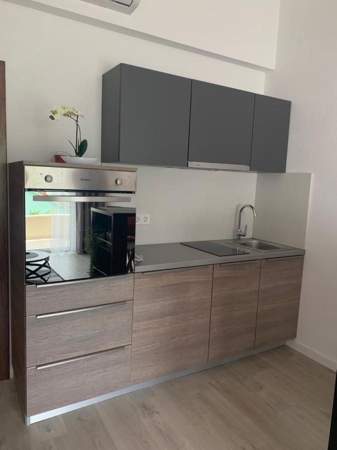 Villa Luxuria Baska Voda Luaran gambar