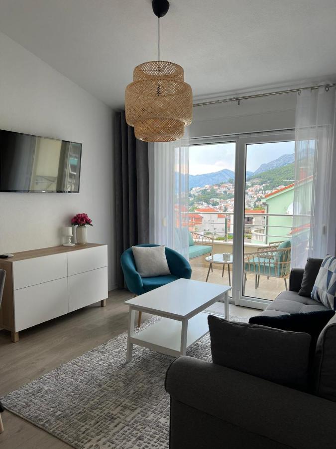 Villa Luxuria Baska Voda Luaran gambar