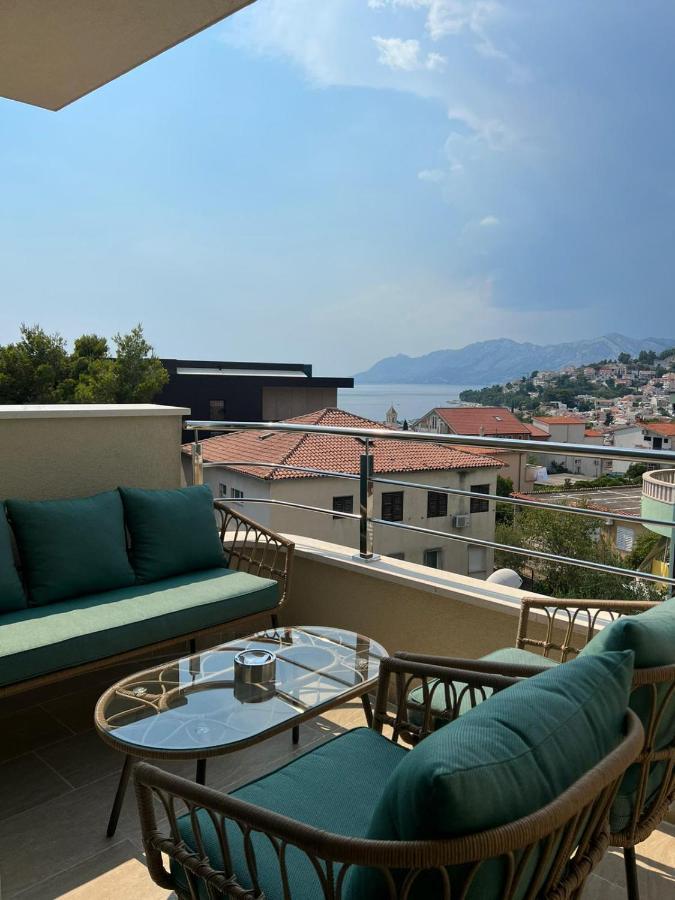 Villa Luxuria Baska Voda Luaran gambar