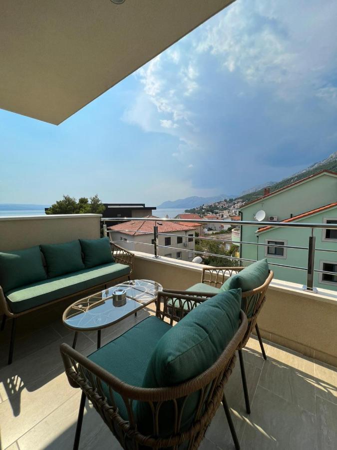 Villa Luxuria Baska Voda Luaran gambar