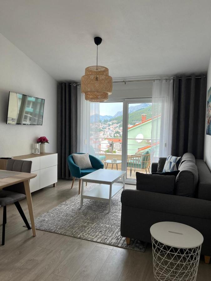 Villa Luxuria Baska Voda Luaran gambar
