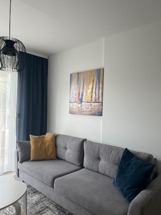 Villa Luxuria Baska Voda Luaran gambar