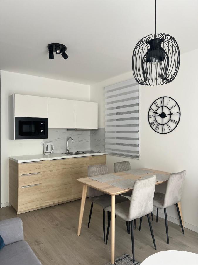 Villa Luxuria Baska Voda Luaran gambar
