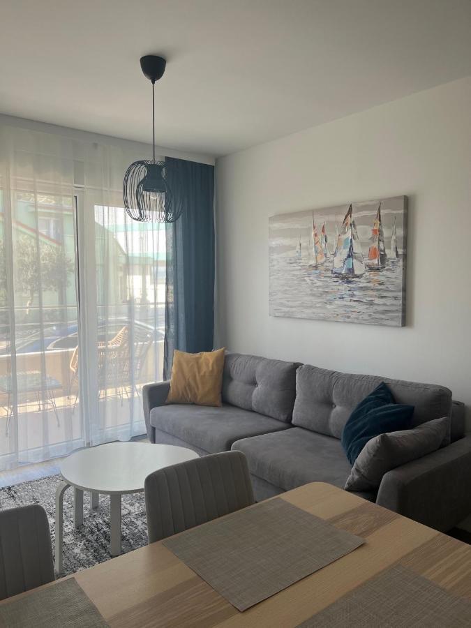 Villa Luxuria Baska Voda Luaran gambar
