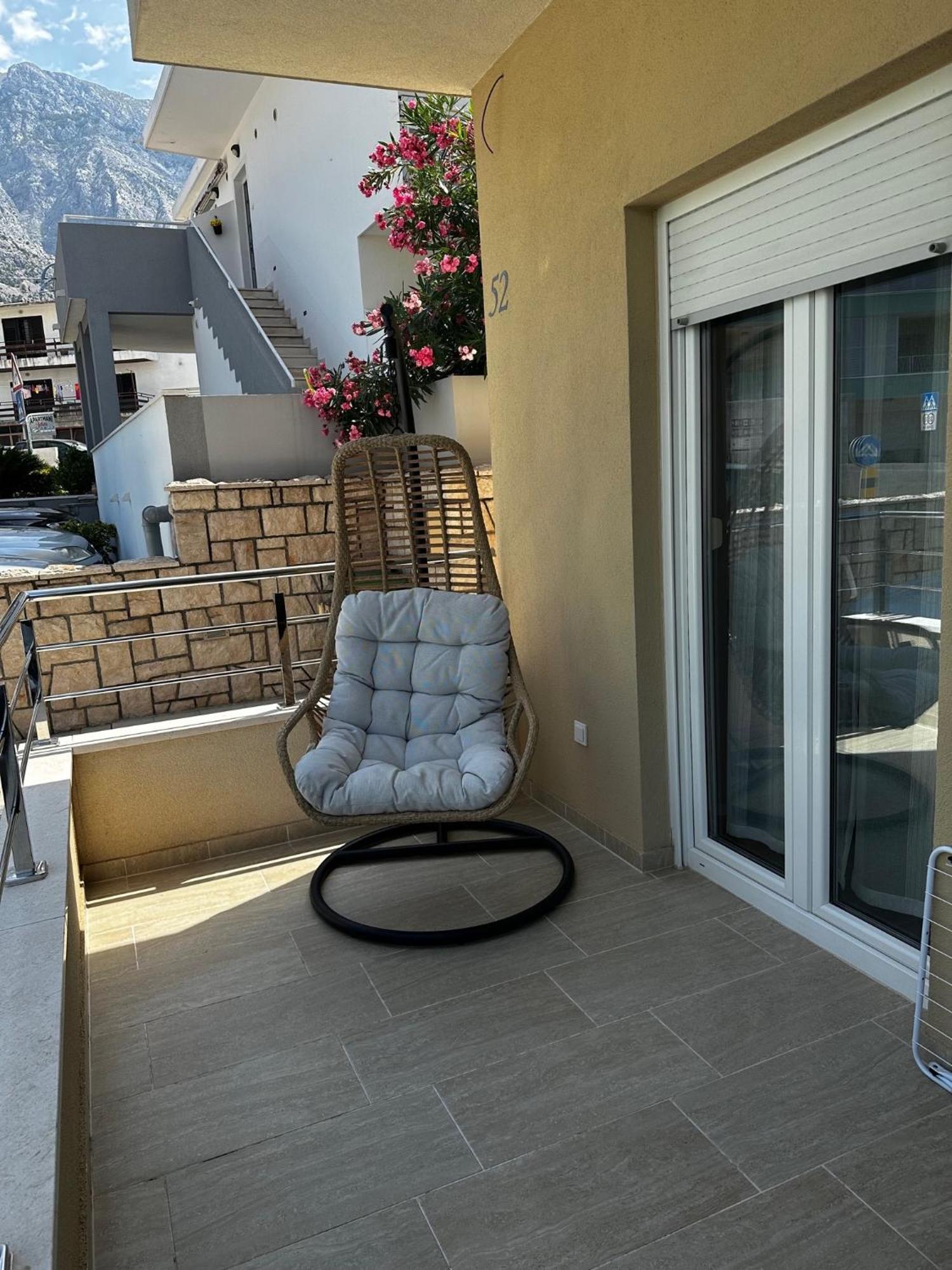 Villa Luxuria Baska Voda Luaran gambar