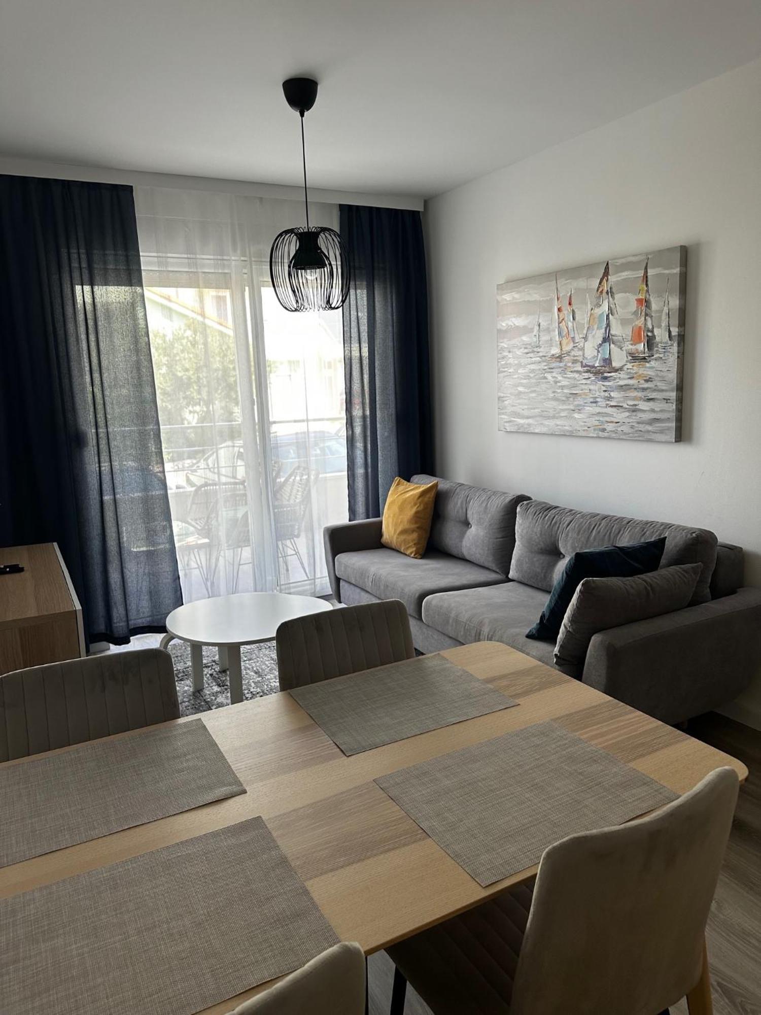 Villa Luxuria Baska Voda Luaran gambar
