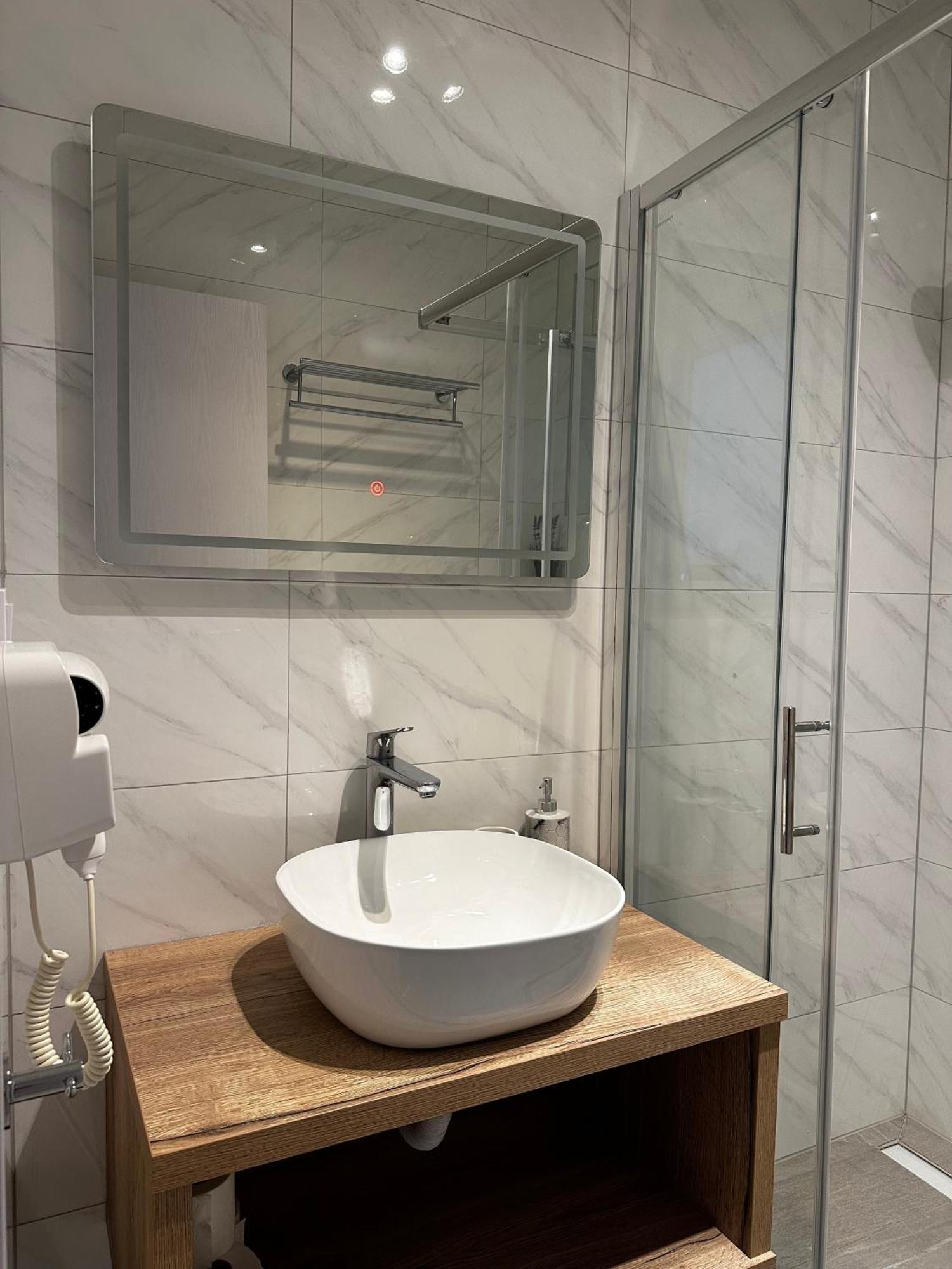 Villa Luxuria Baska Voda Luaran gambar