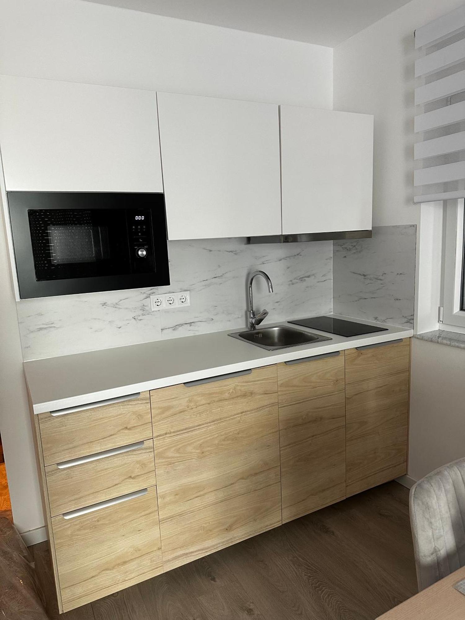 Villa Luxuria Baska Voda Luaran gambar