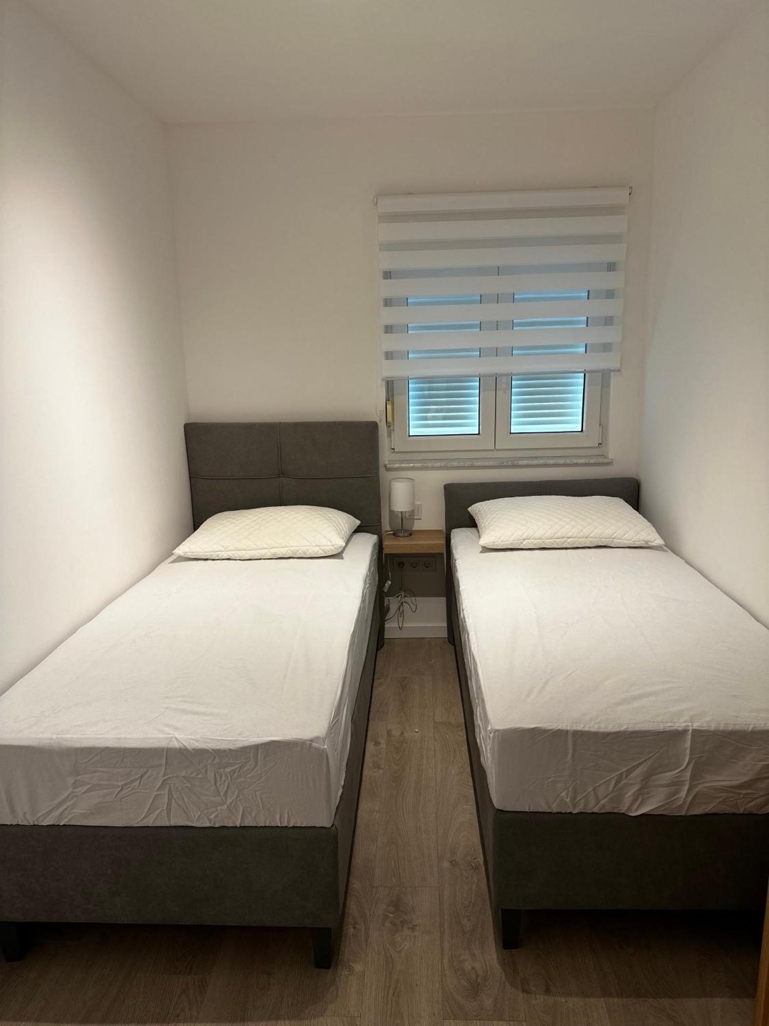 Villa Luxuria Baska Voda Luaran gambar