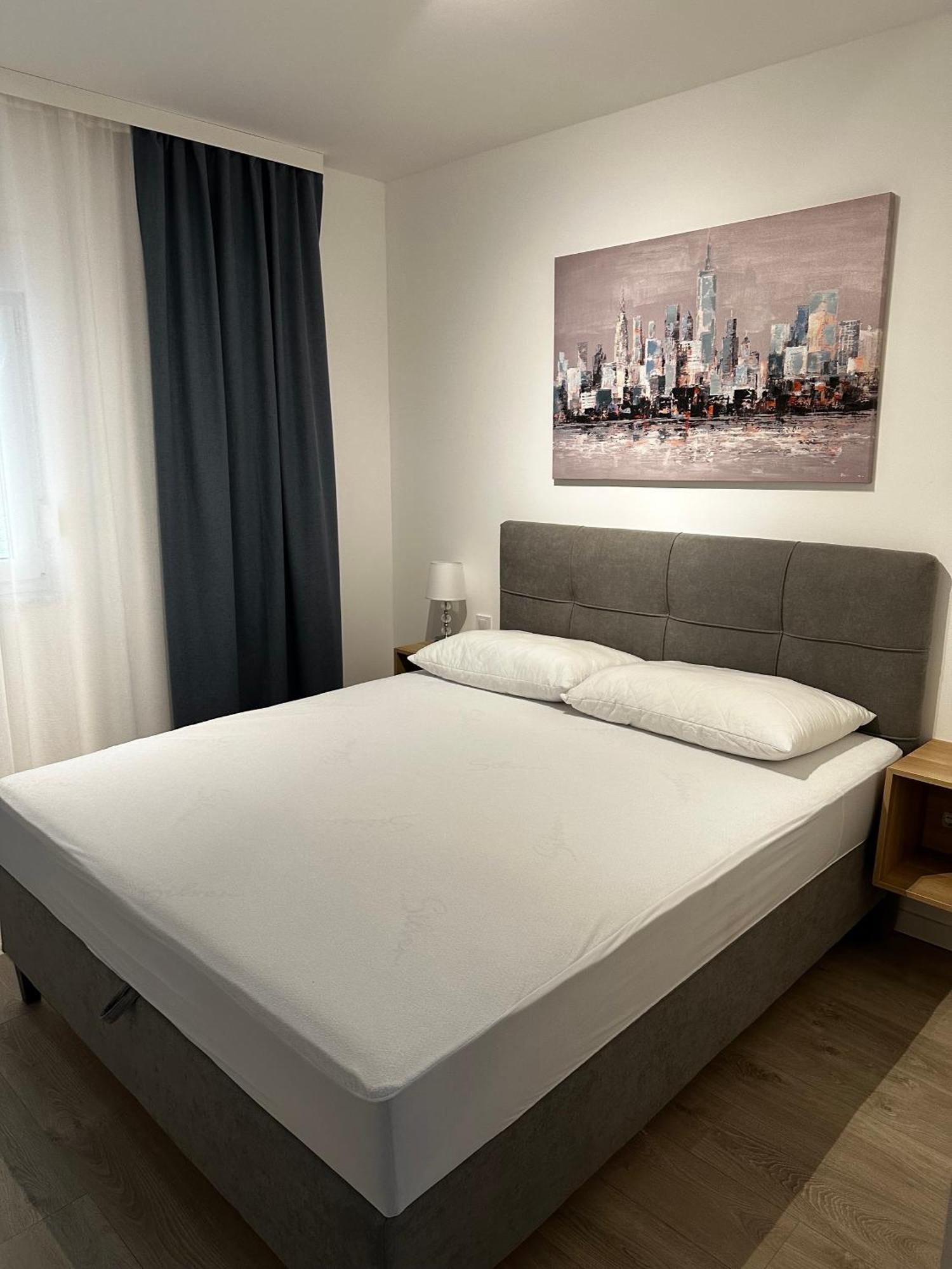 Villa Luxuria Baska Voda Luaran gambar